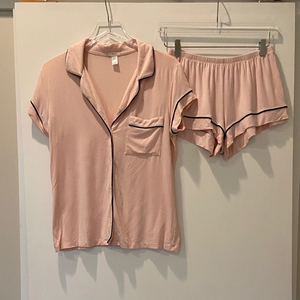 Eberjey Gisele Short PJ Set